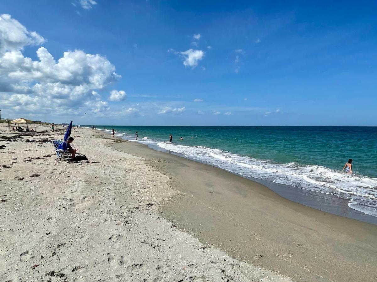 פורט פירס Excellent Beach Front Community, Golf Course, Tennis, Sunny Weather Year Round! מראה חיצוני תמונה